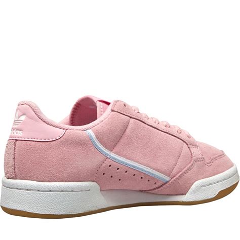 adidas continental 80 roze zwart groen|adidas continental 80 color.